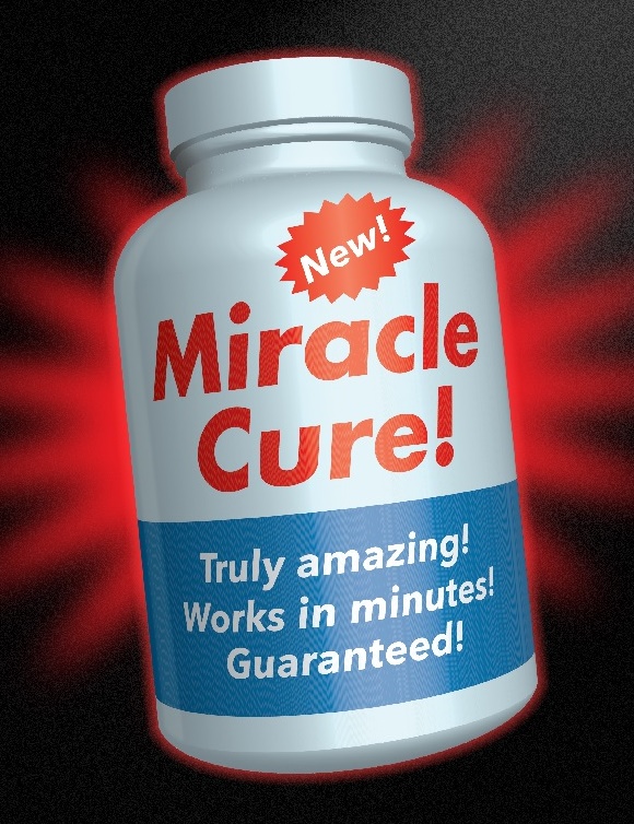 one minute miracle cure pdf
